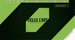 Desktop Screenshot of cellulart.de